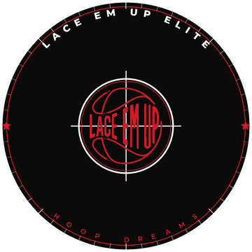 Lace ’Em Up Elite logo